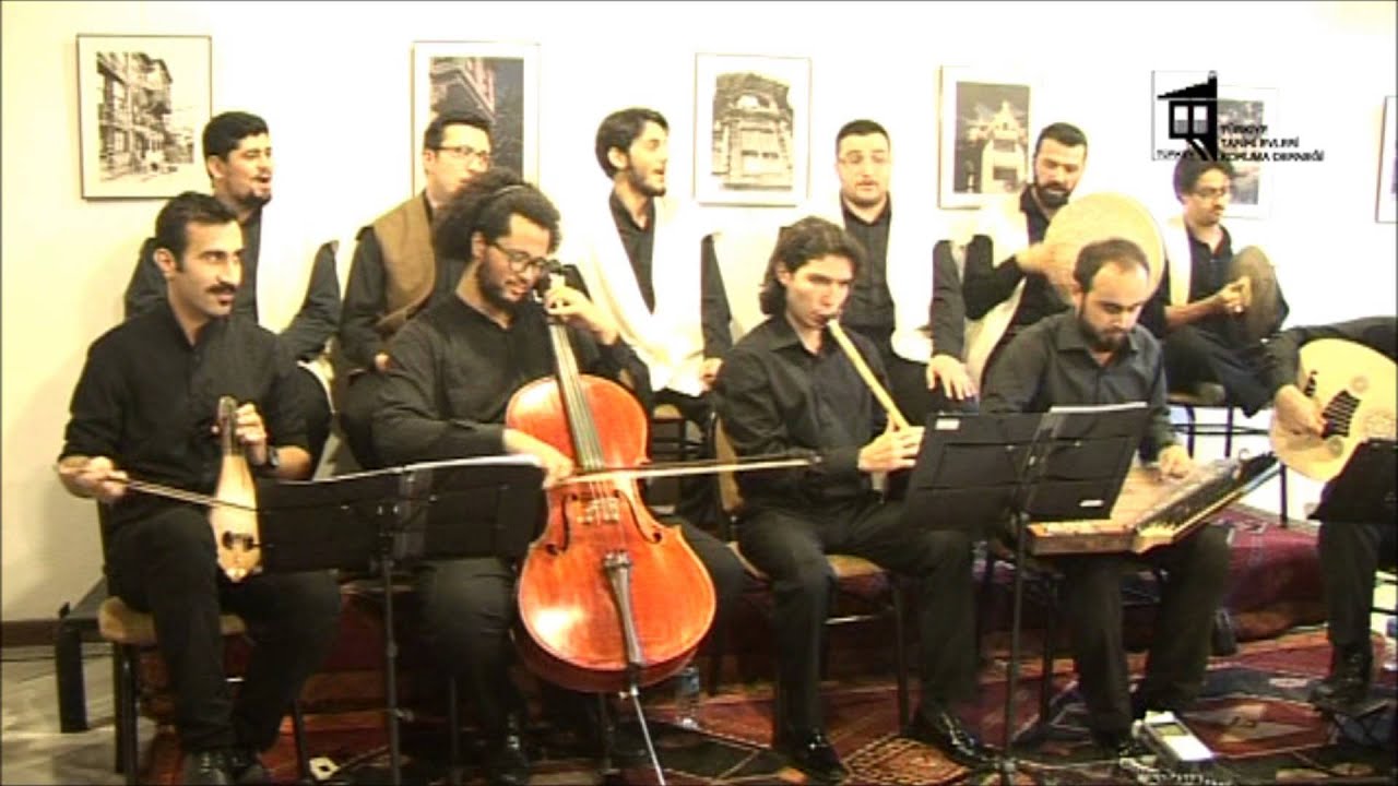 Z&acirc;kir&acirc;n Bey&acirc;t&icirc; Konseri-3