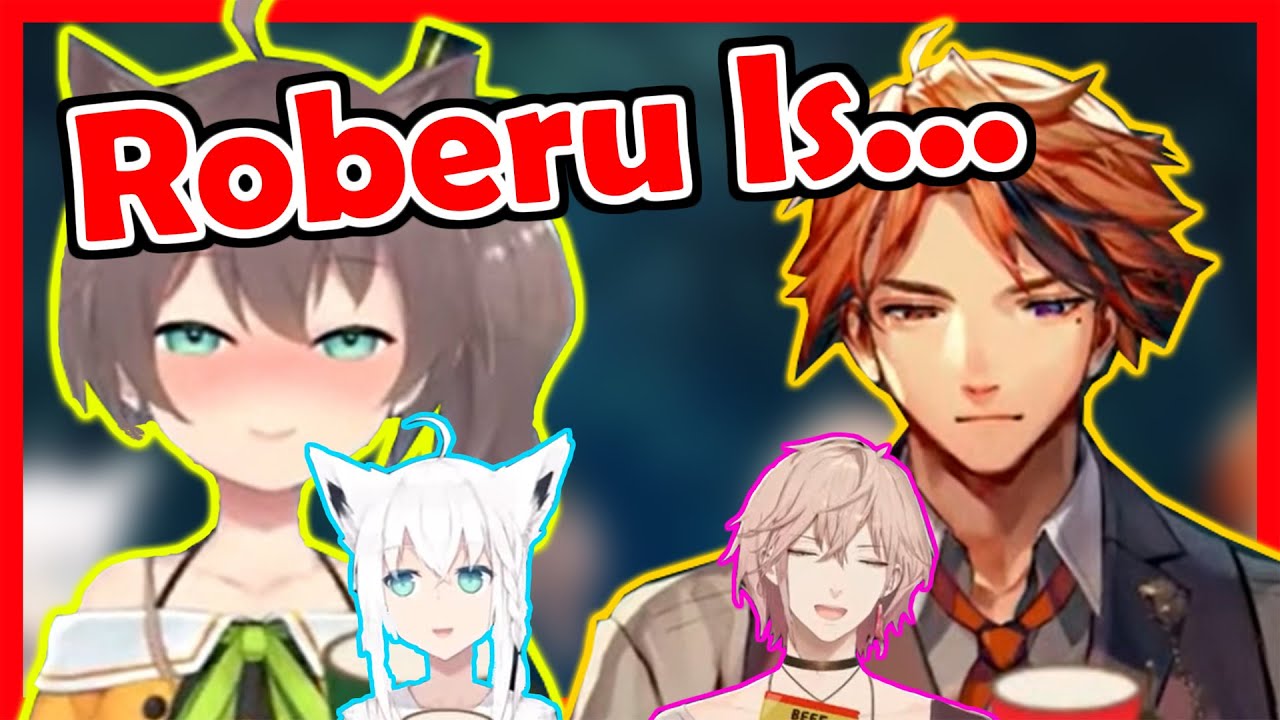 Drunk Matsuri's Impression On Roberu