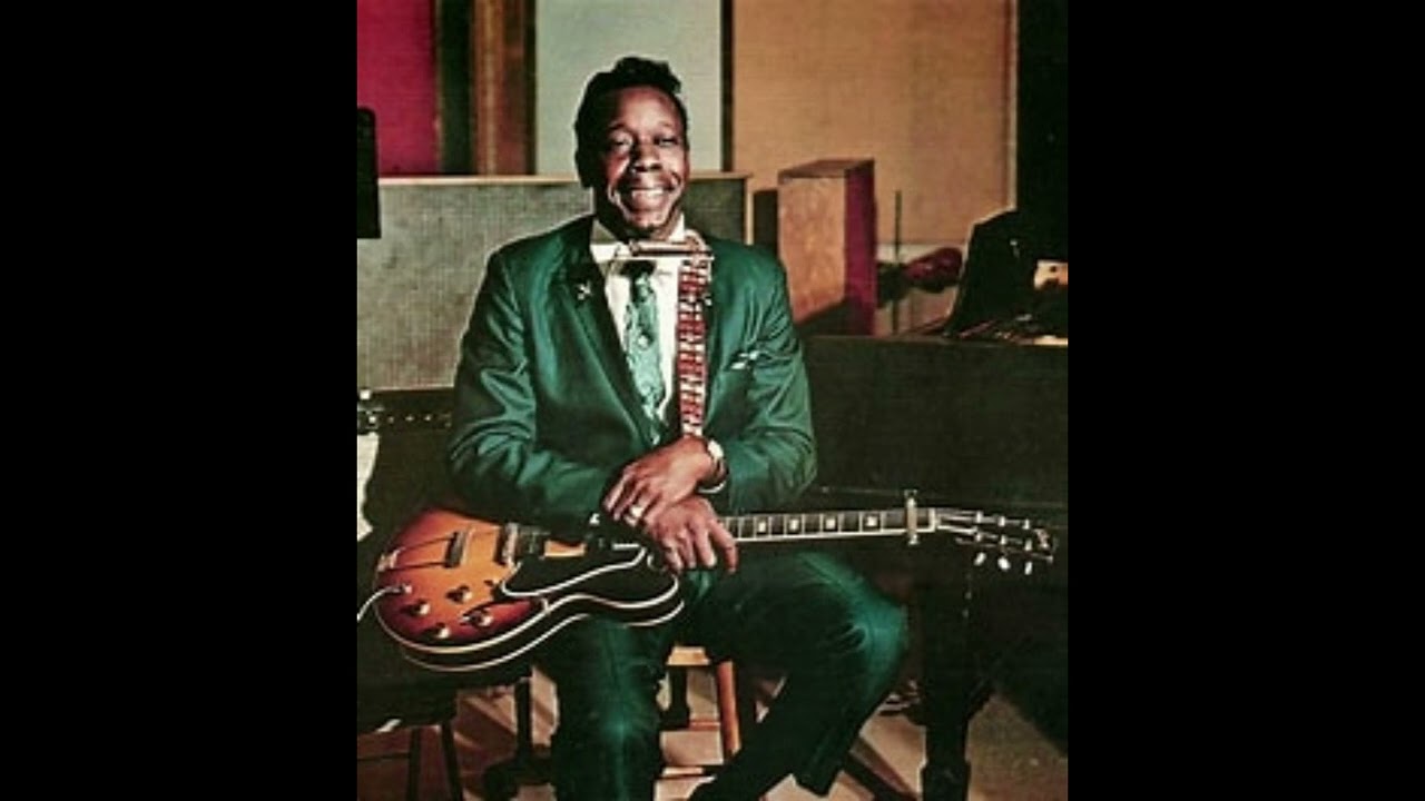 Slim Harpo King Bee LIVE