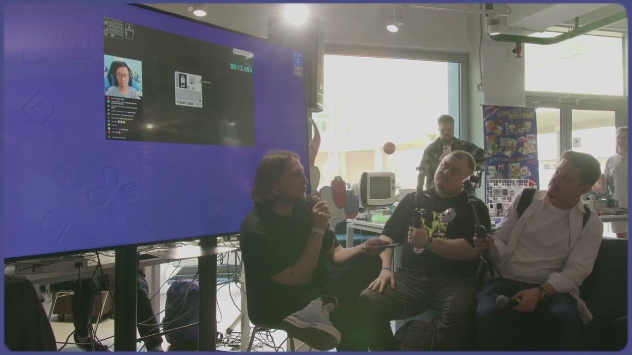 ГОСТЬ: Денис WELOVEGAMES (и Juice) [BLOGER SLOT] от DogMeats GAMEДНИ Спидран марафон RUSC Live