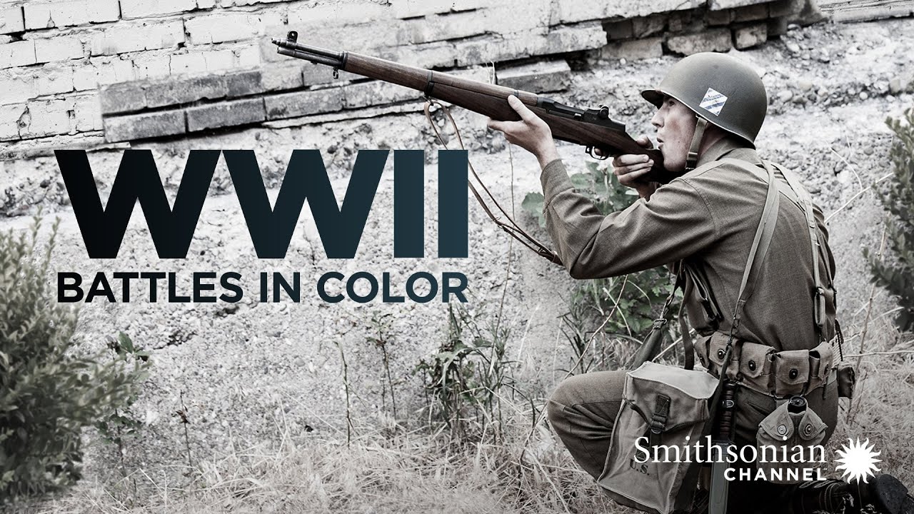 WWII Battles in Color / S01E05 - 