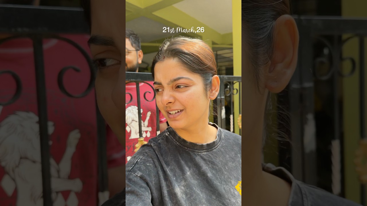 Bangalore e asar por first shopping date ❤️