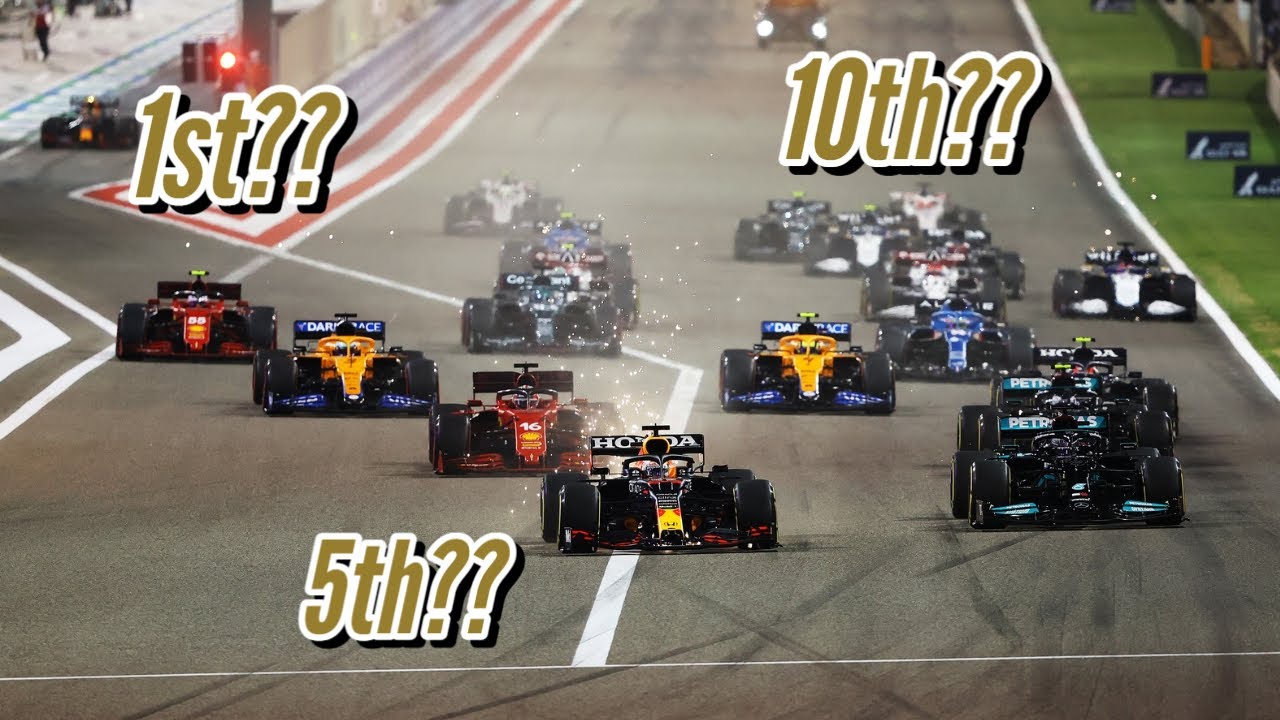 Ranking EVERY Bahrain Grand Prix, as Voted by YOU!