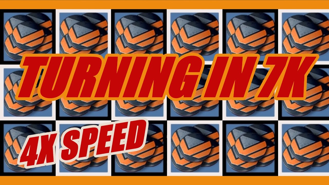Turning IN 7K VANGUARD Tokens - 4X SPEED - END Of Season 14: Tokens Will Be Removed ! - DESTINY 2