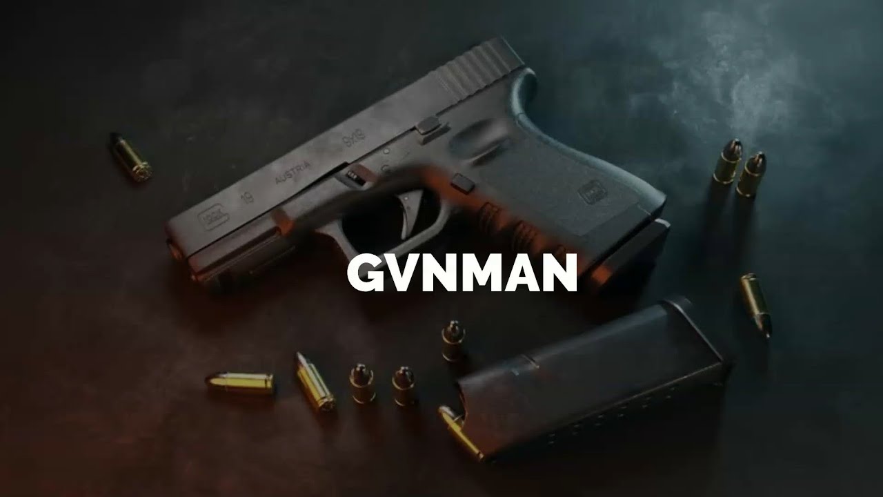 Dancehall Riddim Instrumental 2025 (GVNMAN)