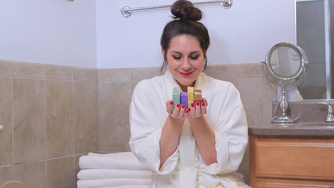 Why Handcrafted Soap?