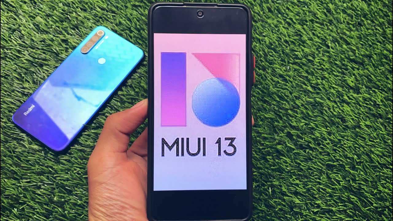 MIUI 13 is here - Your device ?