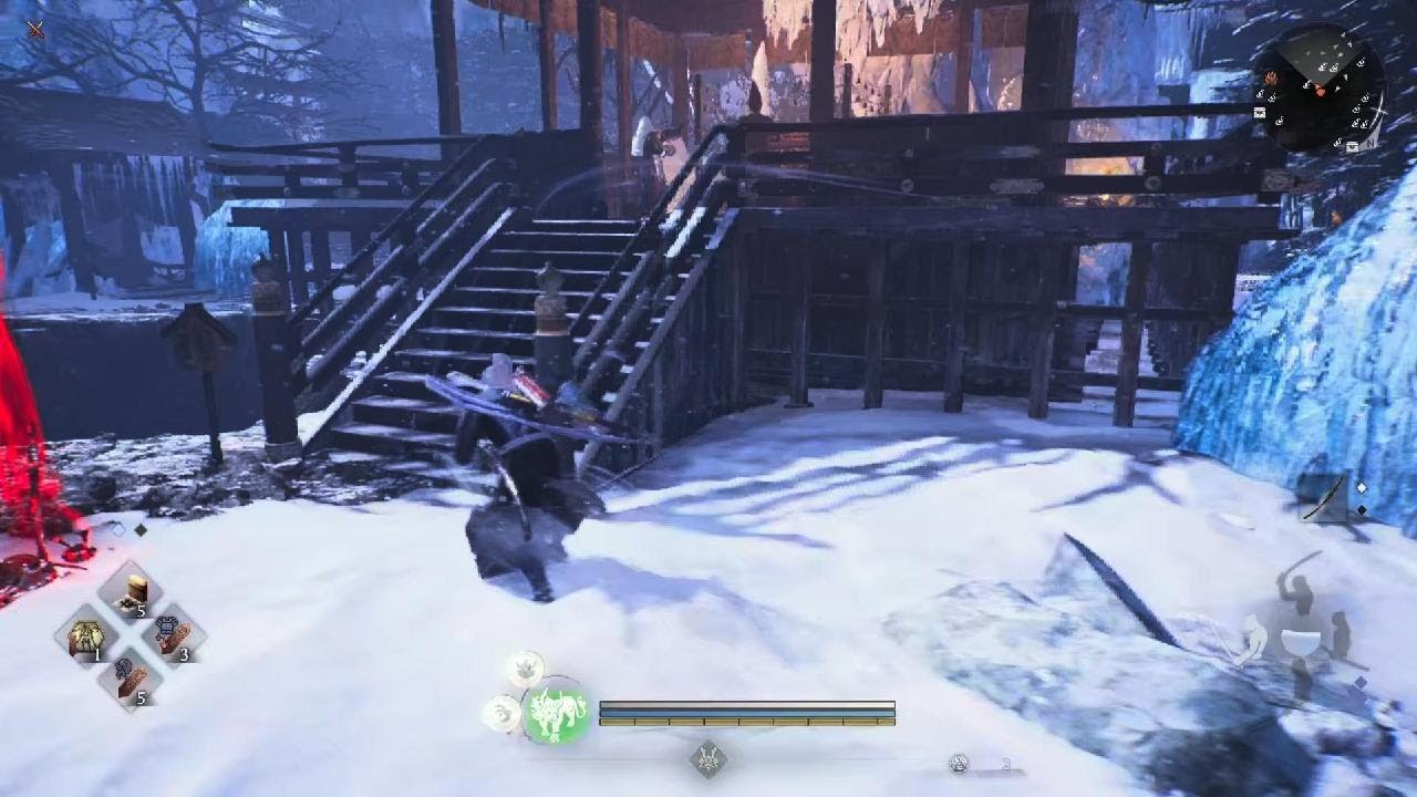 Nioh 3 decapitated coffee