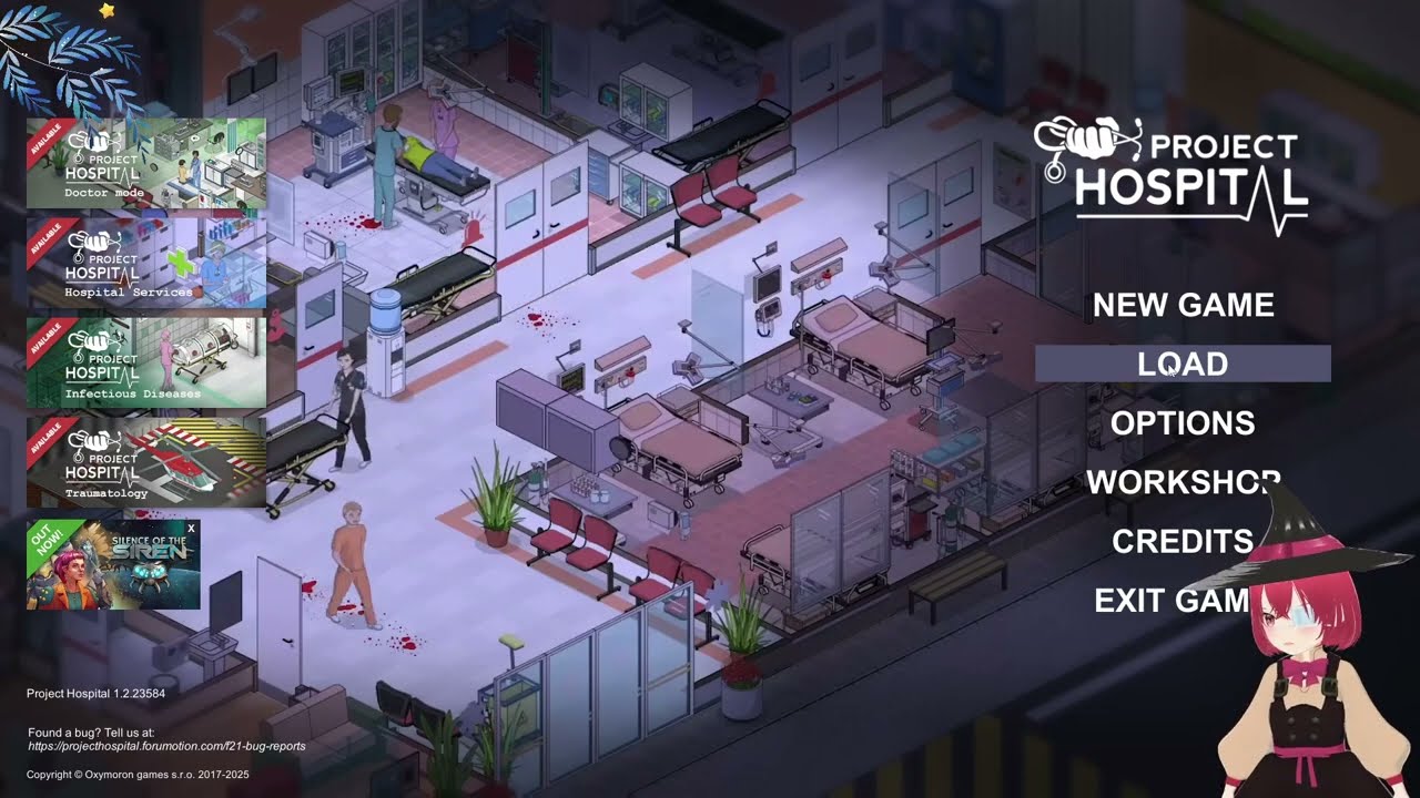 We need HOW many ambulances???| Project Hospital Twitch Stream | Part 6