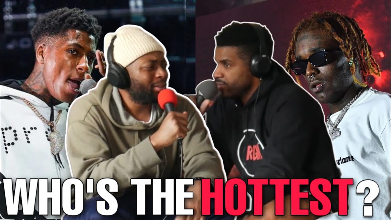 Who Is the HOTTEST RAPPER right now?