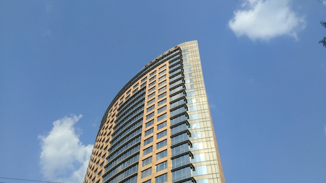 Luxury Conrad Bangalore 5 Star Hotel