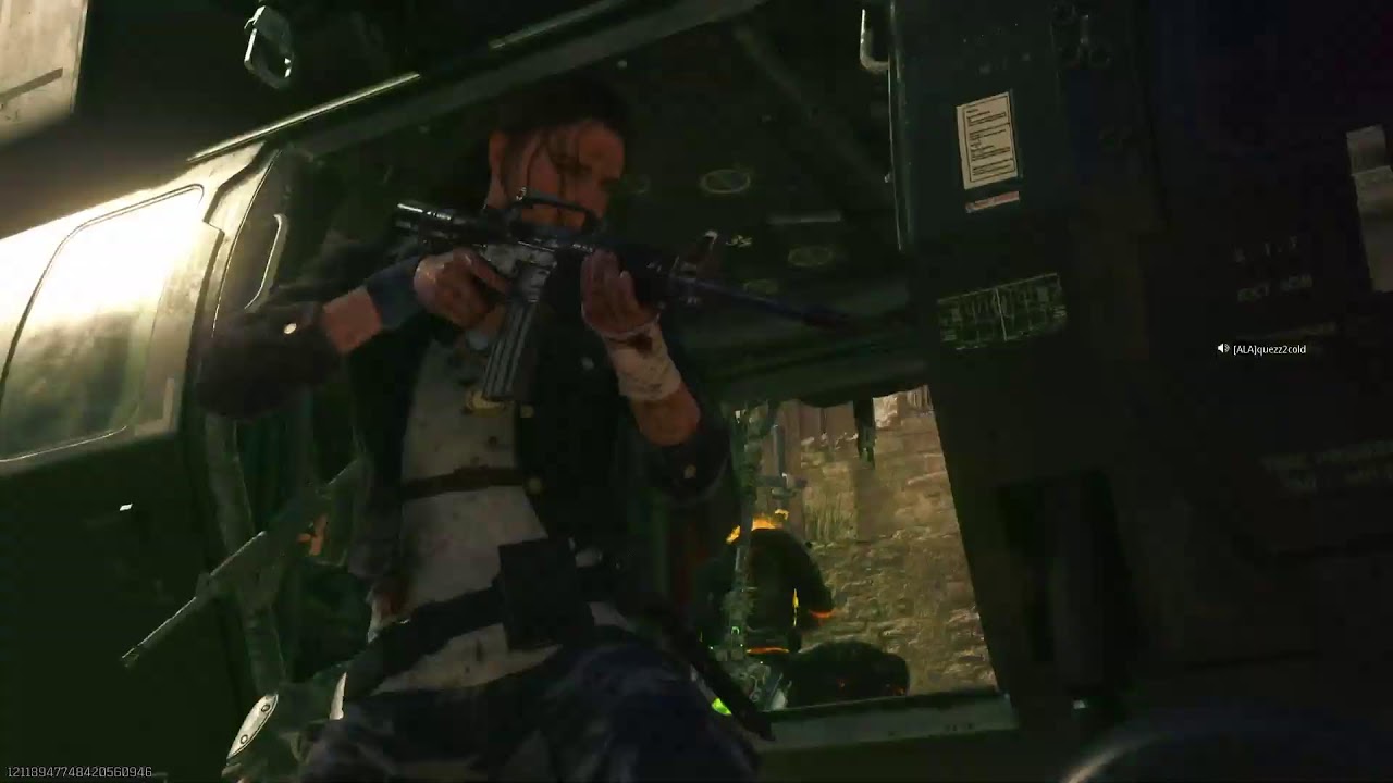 Call of Duty Black Ops 6 Zombies