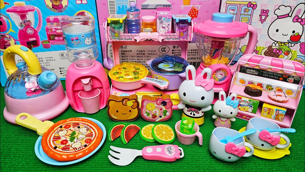 Satisfying with Unboxing Toys Compilation ASMR