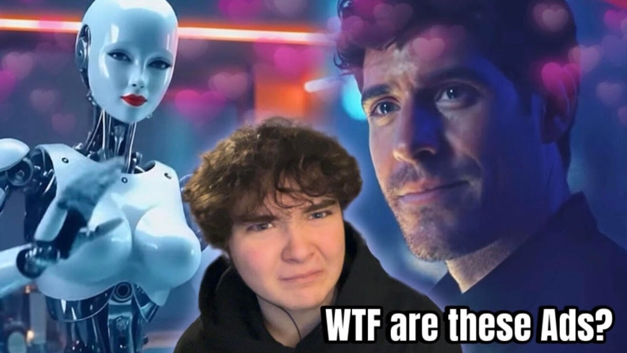 What is going on with YouTube Ads?