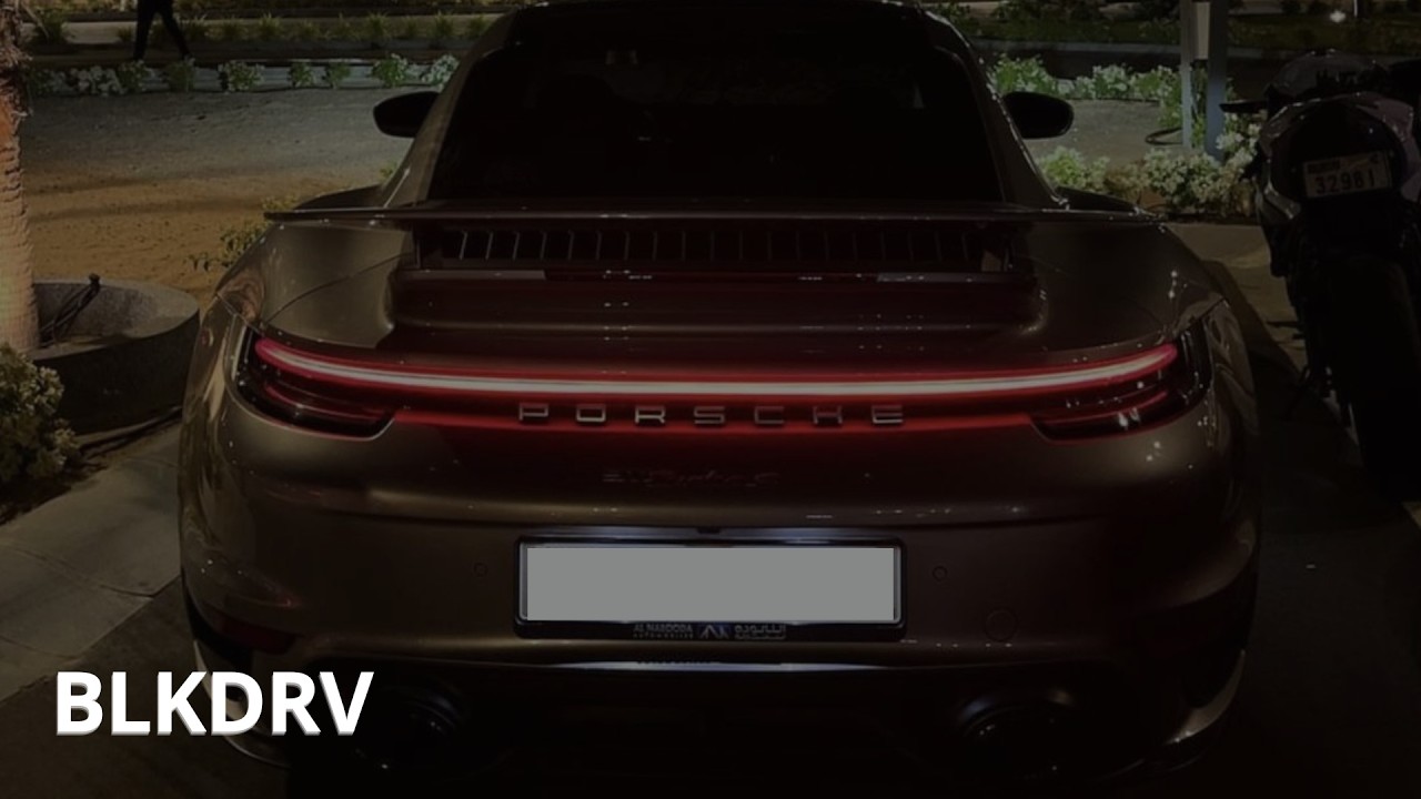 BLKDRV - VERSACE NIGHTS (CAR MIX)