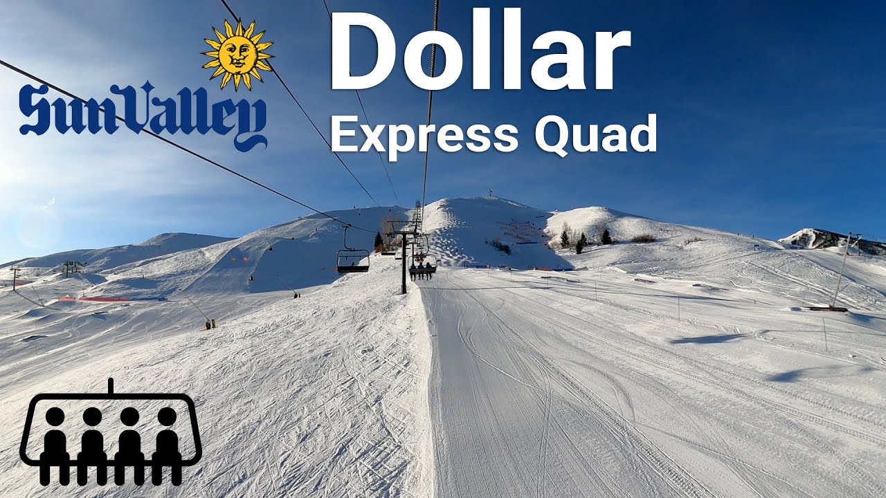 Sun Valley - Dollar Lift