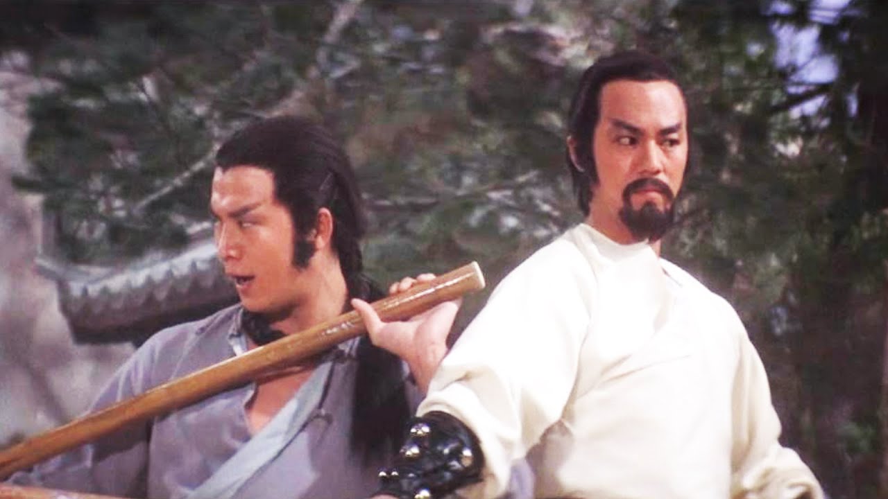 1979年绝版武侠，反派横行乡里，教头不再隐忍和徒弟一起教他做人