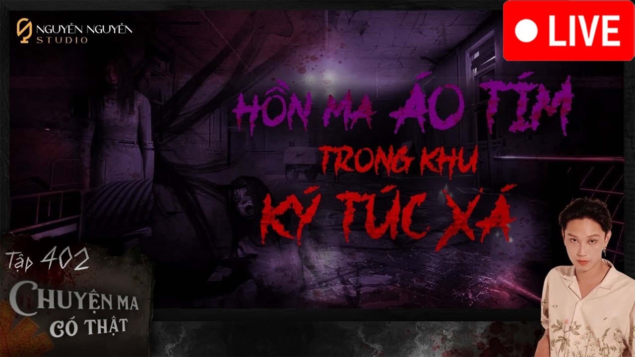 🔴 LIVE: [PHẦN 5] Tuyển Tập Chuyện Ma Miền Nam Hay Nhất | Nguyễn Nguyễn kể chuyện ma