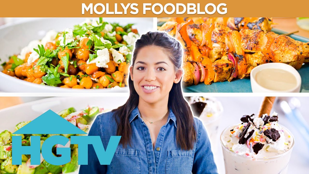 Sommerliches Lunch für zwei | Mollys Foodblog | HGTV Deutschland