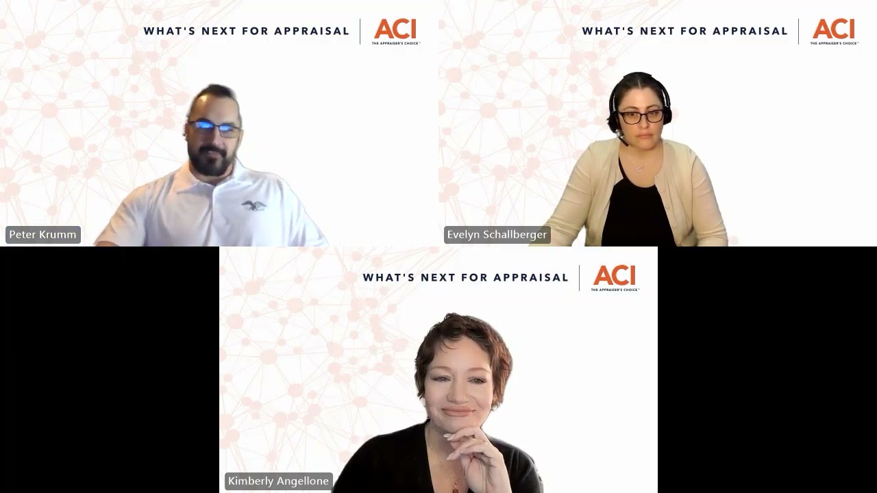 [HD] What's Next for Appraisal: Standards & Trust