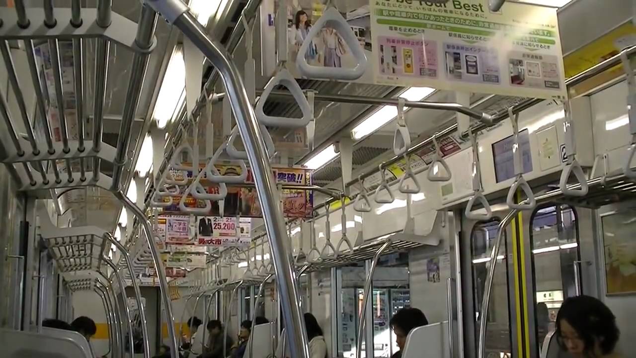 京王電鉄9000系 自動案内放送使用開始
