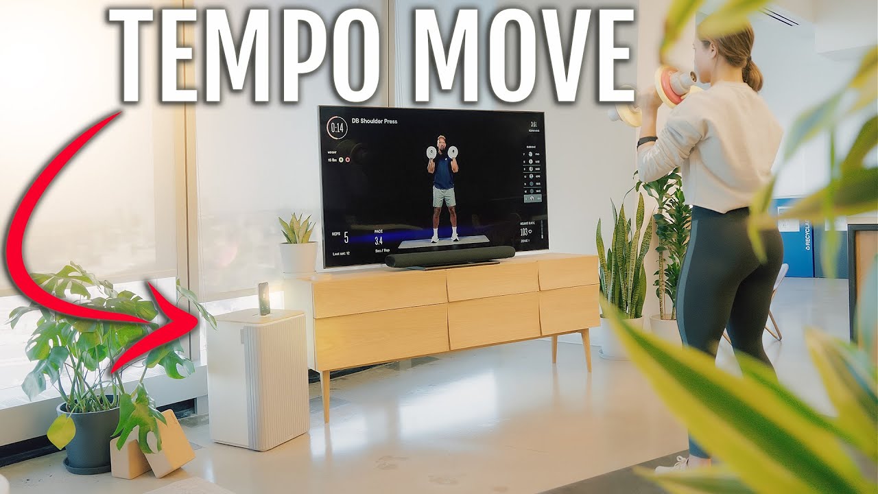 Tempo Move - The Ultimate Smart Home Gym Under $400!