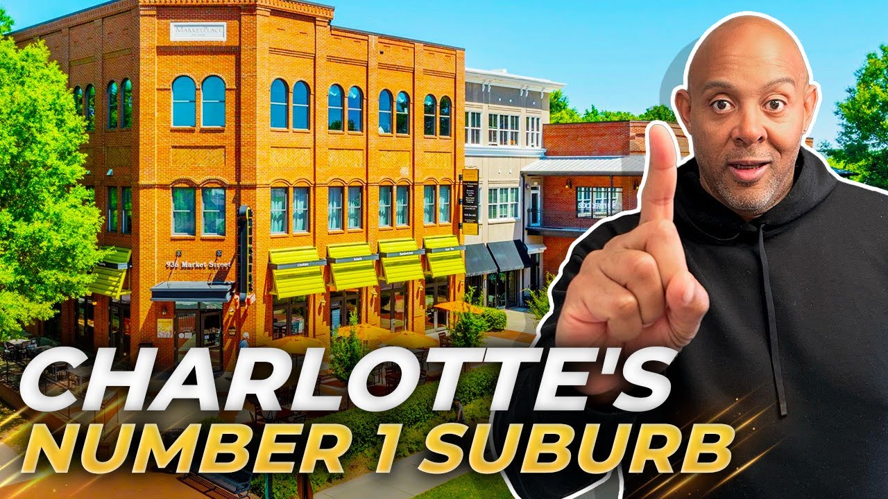Discover FORT MILL SOUTH CAROLINA: Charlotte NC's TOP SUBURBAN Gem | Charlotte North Carolina Living