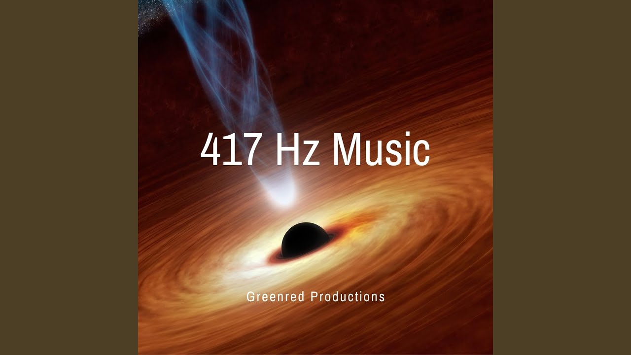 417 Hz, Healing music, Let go of mental blockages, Music to remove negative energy