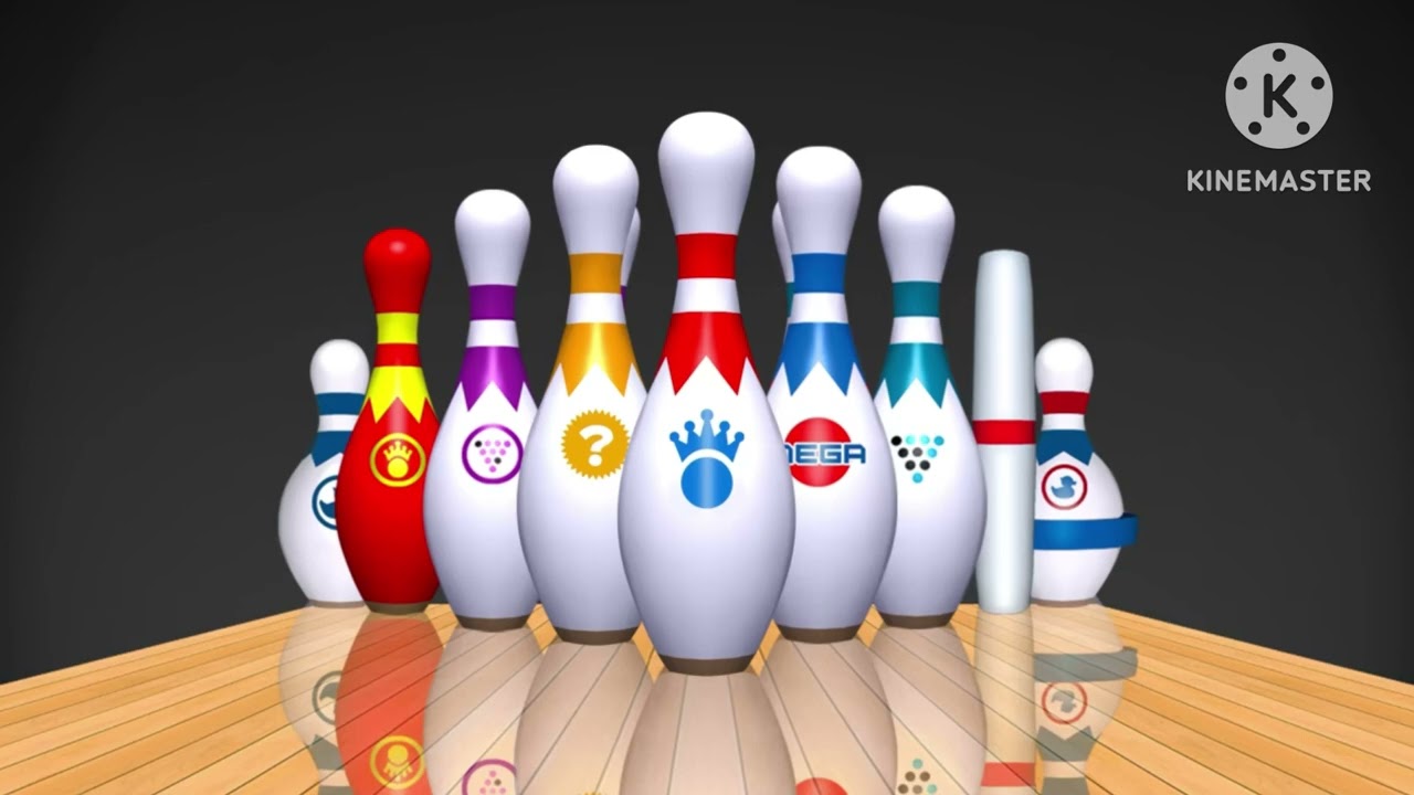 Strike! Ten Pin Bowling OST