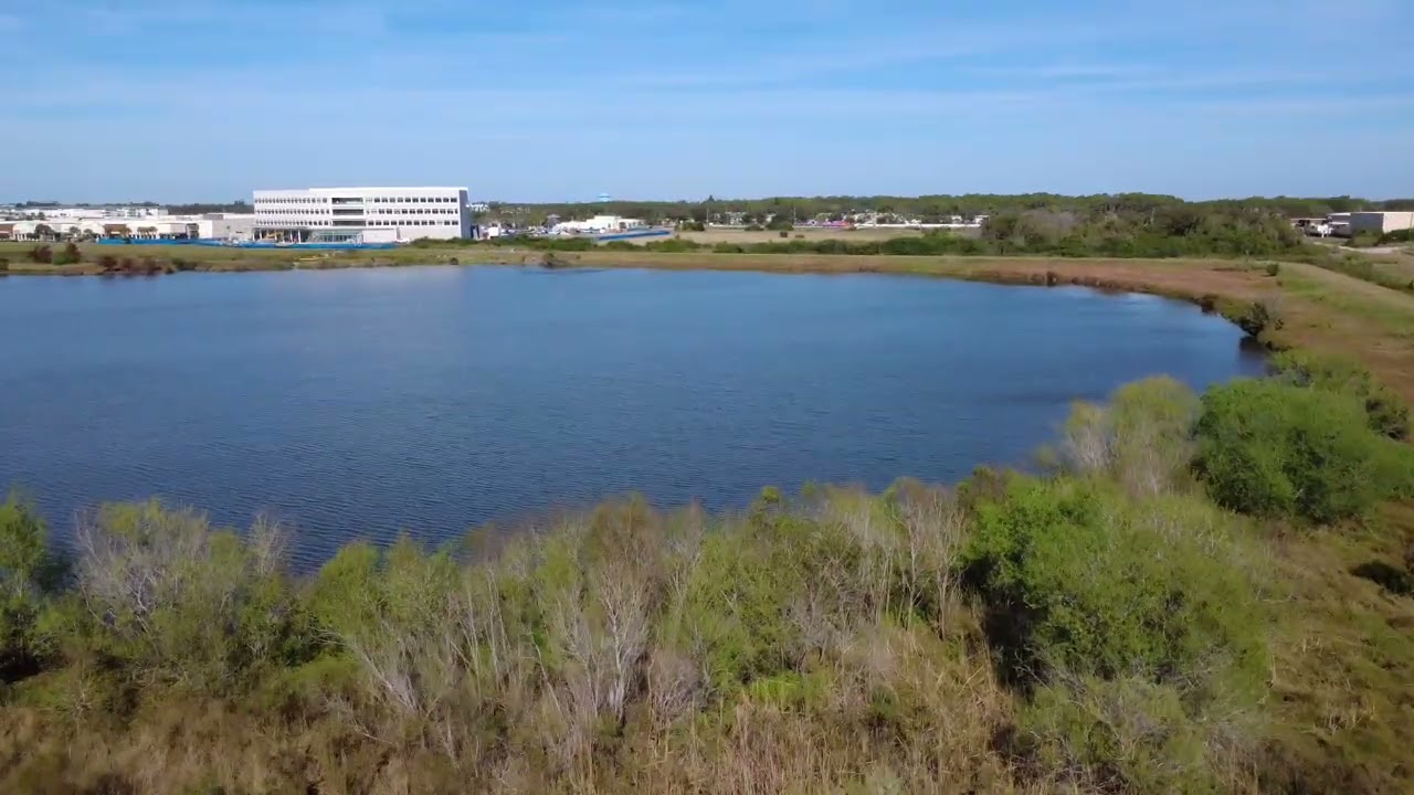 Drone - Celery Fields, Sarasota FL