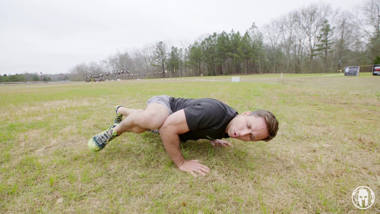 Our Favorite Strength Exercise to Prepare for Wall Climbs | Ring The Bell