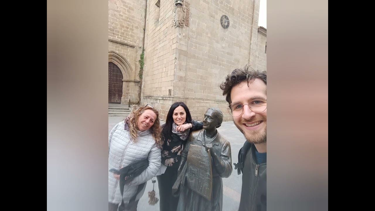 Erasmus Cáceres 2024.25 IC Primo Levi Prato