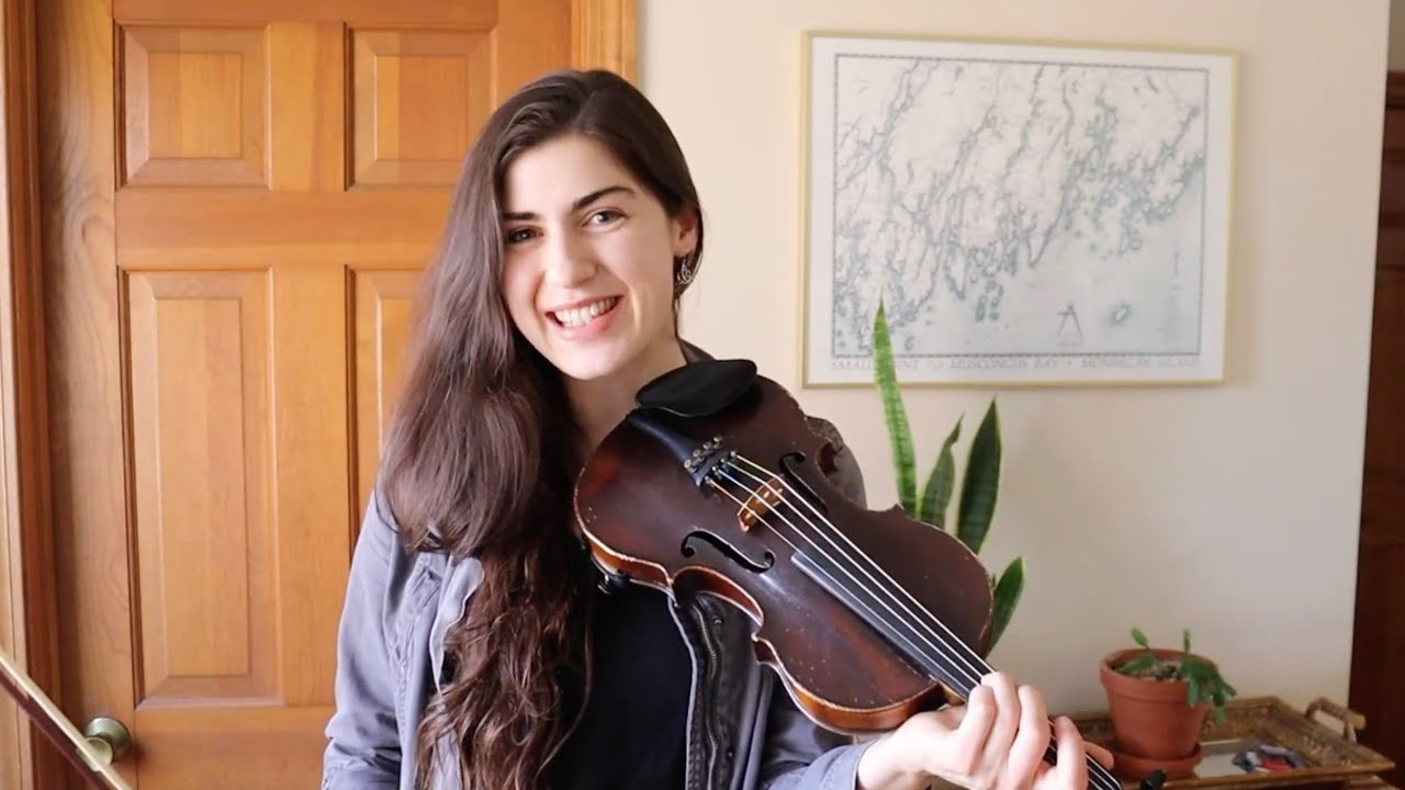 How to structure a FIDDLE PRACTICE SESSION ✨ Fiddle tutorial