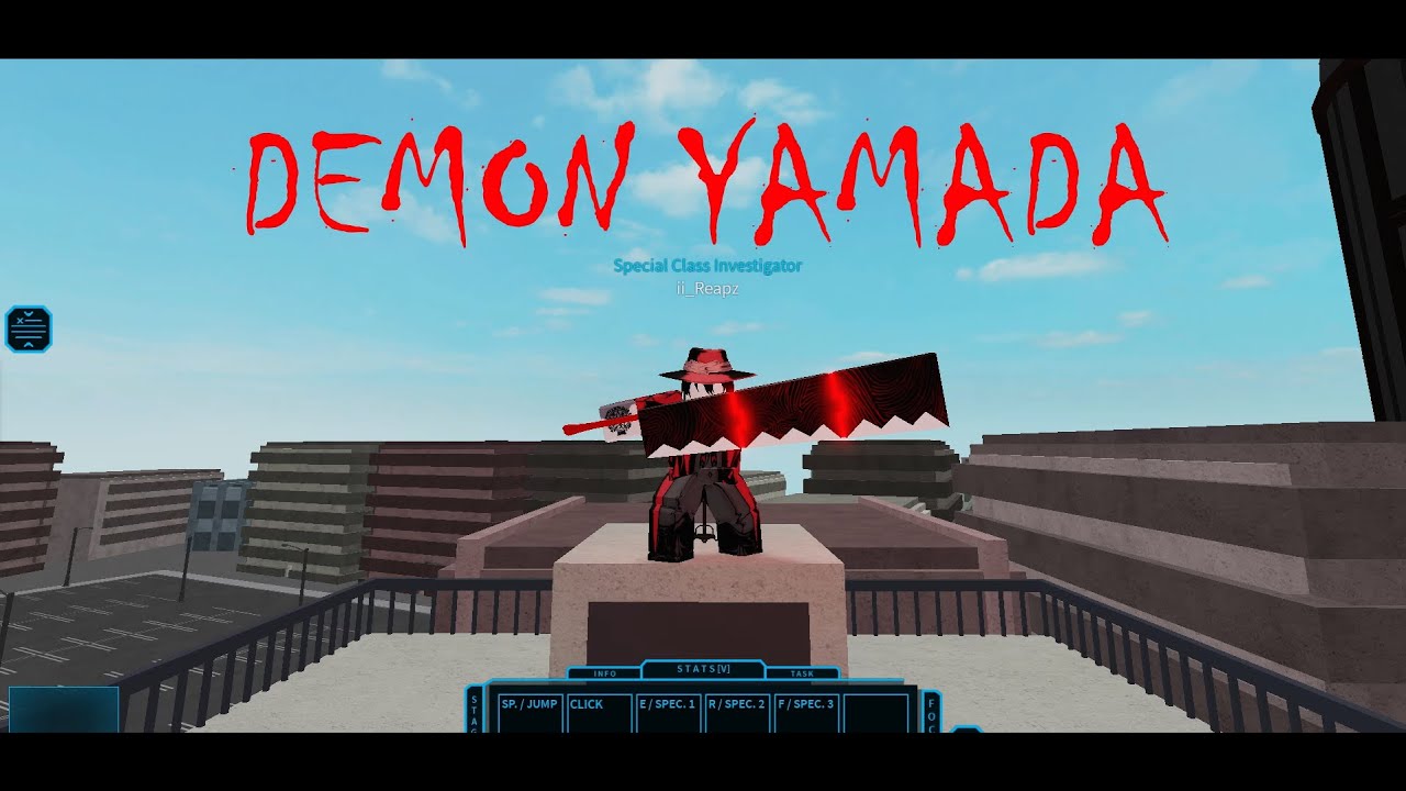 [Ro-Ghoul] Hunting Noros with Demon Yamada