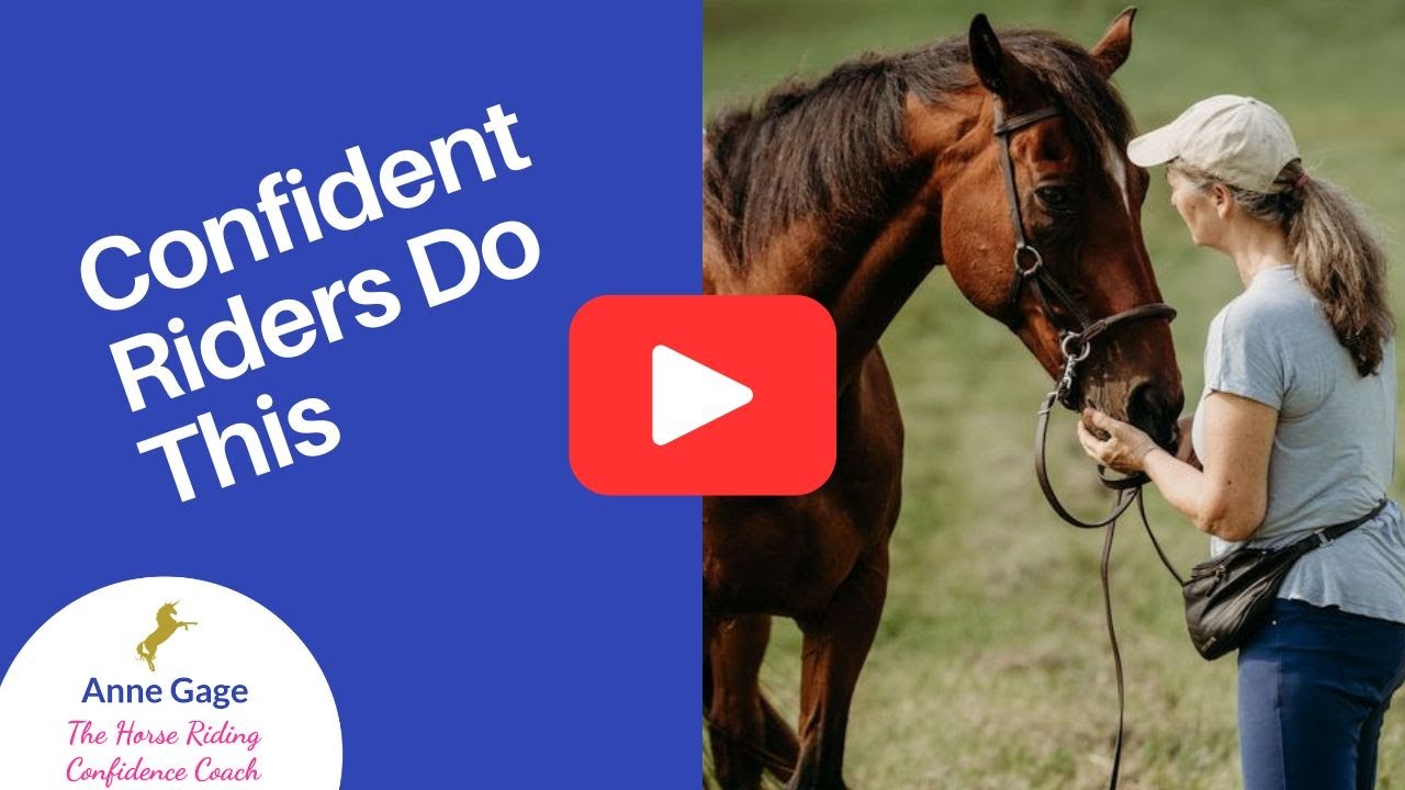 Horse Riding Confidence | Risk Assessment Is Key For Horse and Rider
