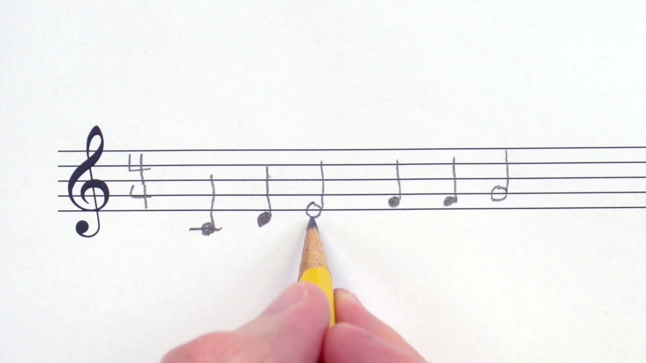 (OLD VERSION) Melodic Dictation