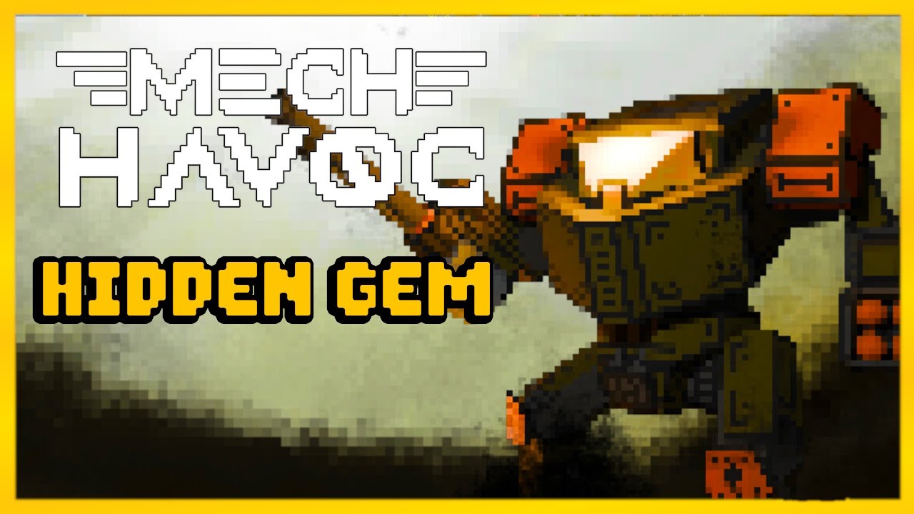 Mech Havoc - Gameplay