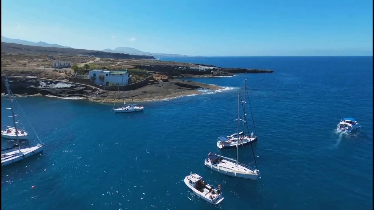 El Puertito, Tenerife.