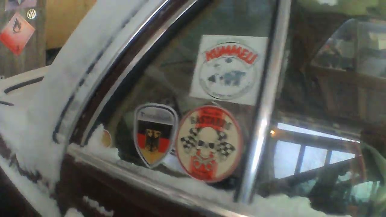 Mersedes-benz w123 om617 kuntoon #rust #rustvolvo #oldcar #junkyard #mersedesbenz #w123 
