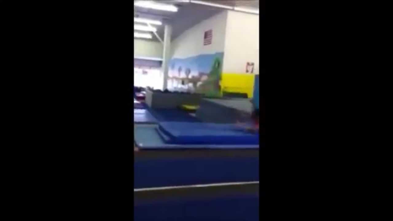 Iarov Elite Gymnastics Dallas Texas