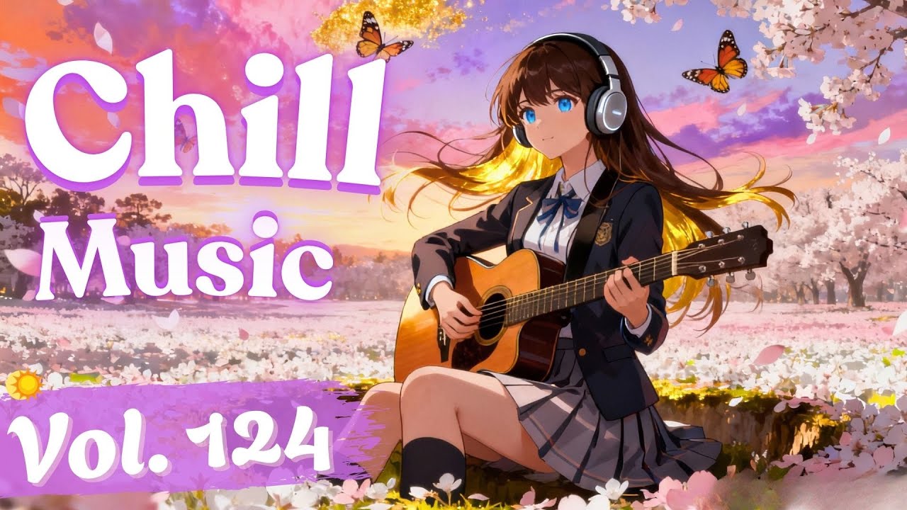 Chill Music Vol.124 | Soft Cozy Daytime Chill with Female Vocals for Relax