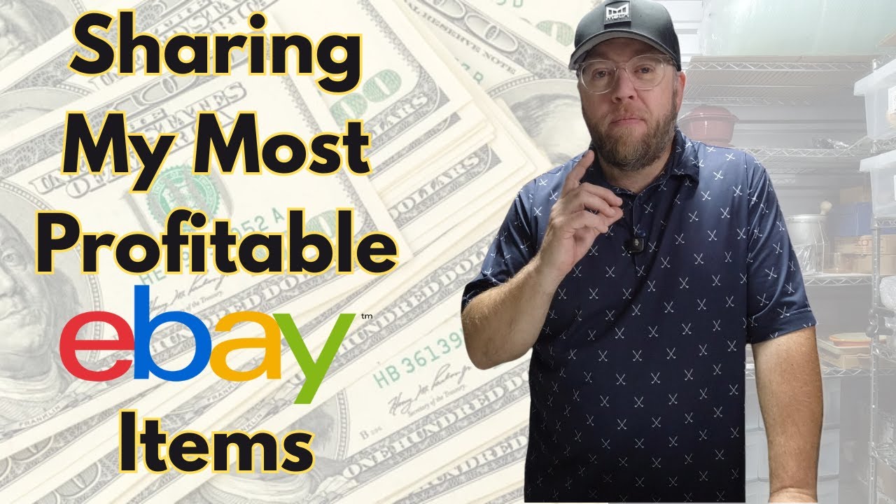 Most Profitable Items to Sell on Ebay - What Sold on Ebay Last Week - 5.19.25-5.25.25