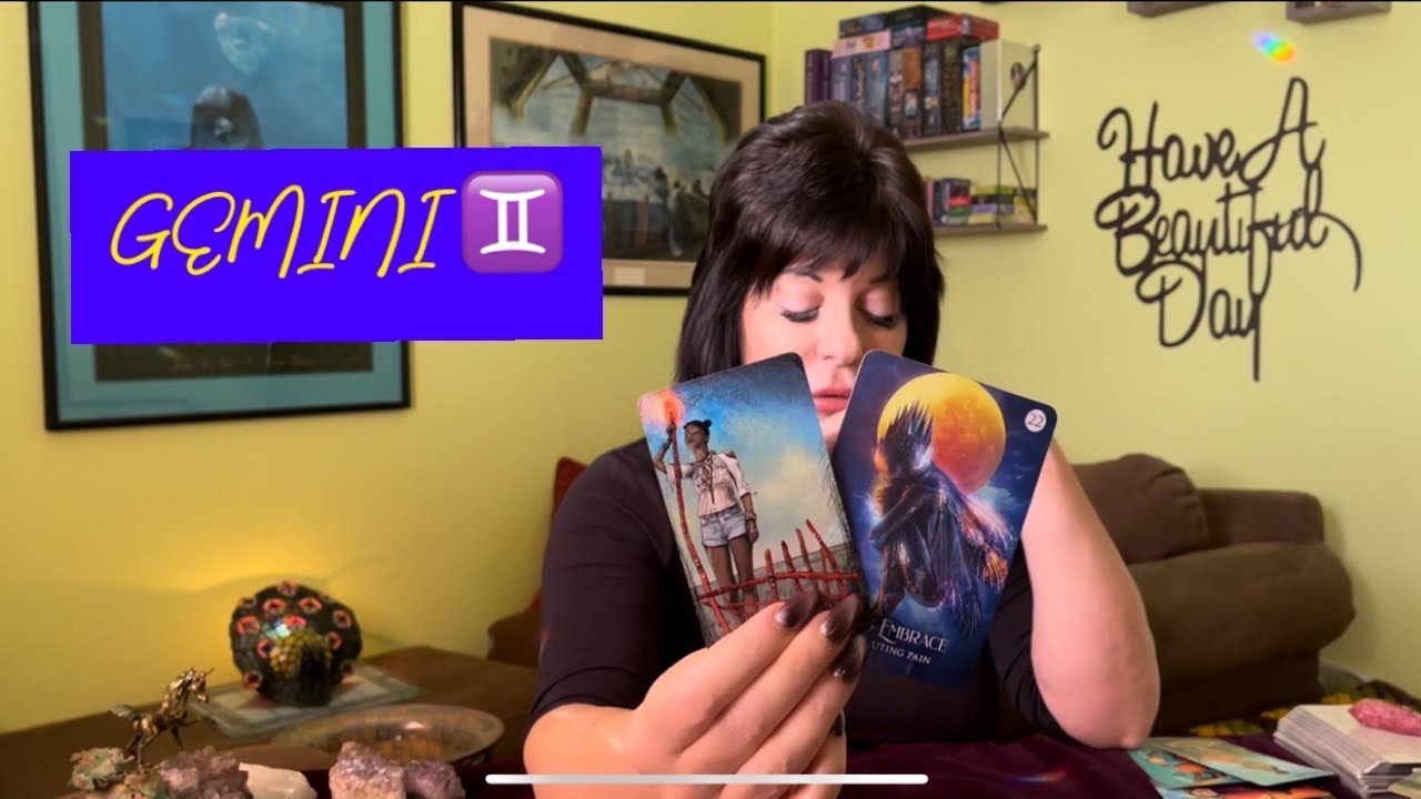 GEMINI ♊️ STOP PLAYING THIER GAME!!!! Let GO & watch 👁 HOW THIS WILL PLAYOUT IN YOUR FAVOR❗️🌟