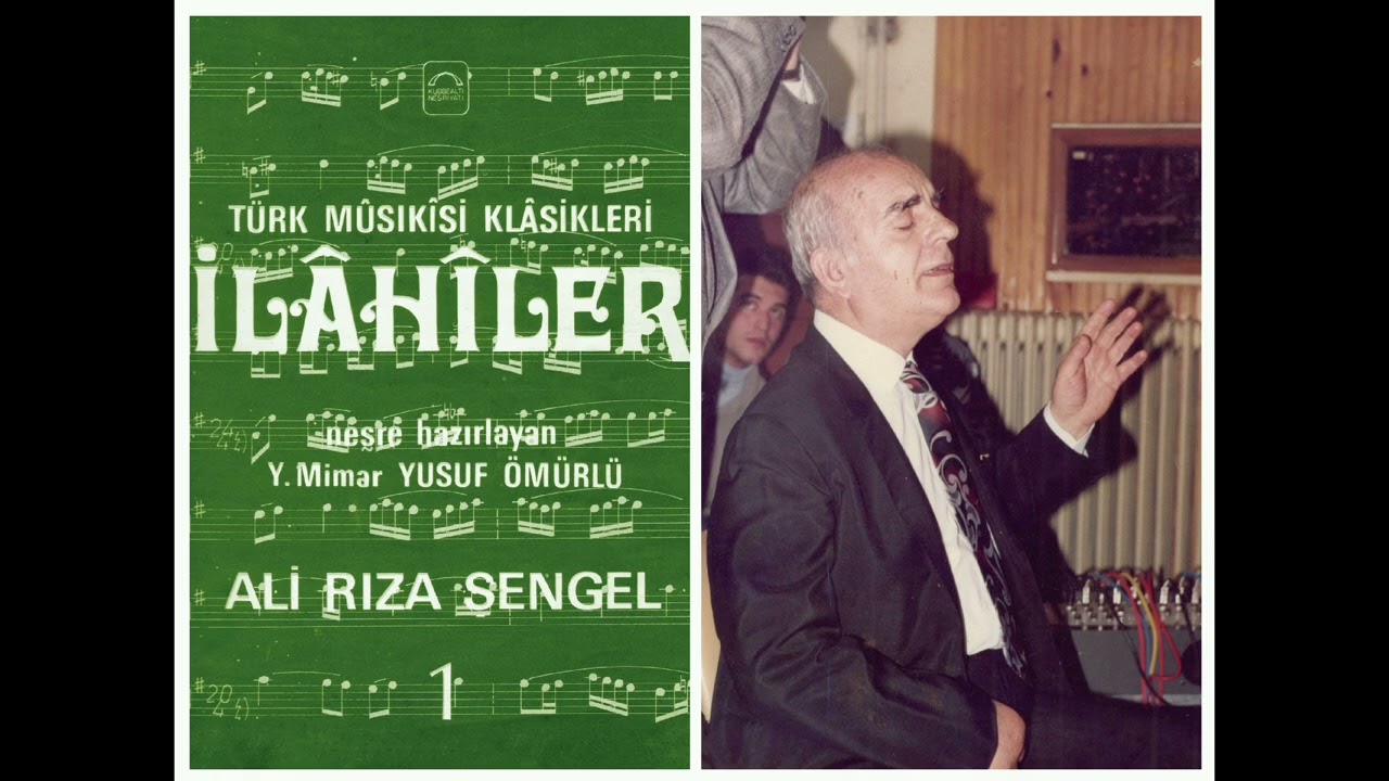 Elif Ömürlü Uyar - Eyleyen Uşşâkı Şeydâ Dâimâ