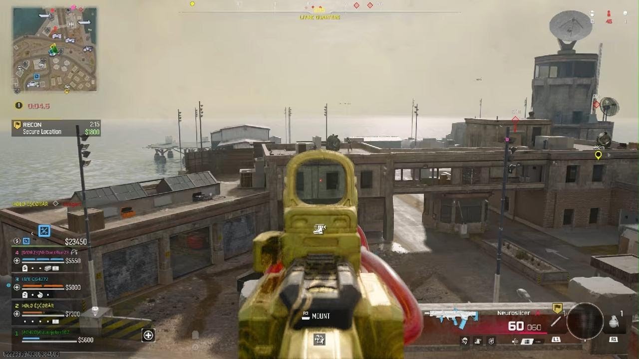 3 man sqad