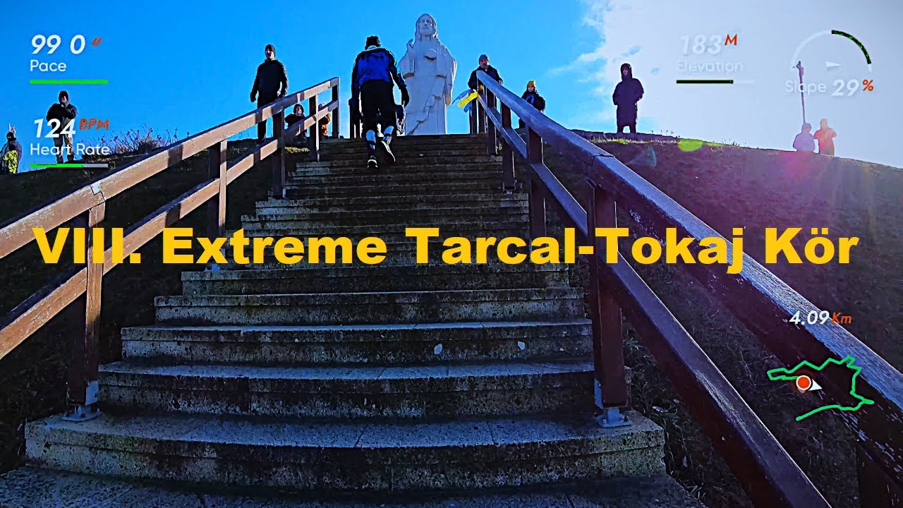 VIII. Extreme Tokaj-Tarcal 2026