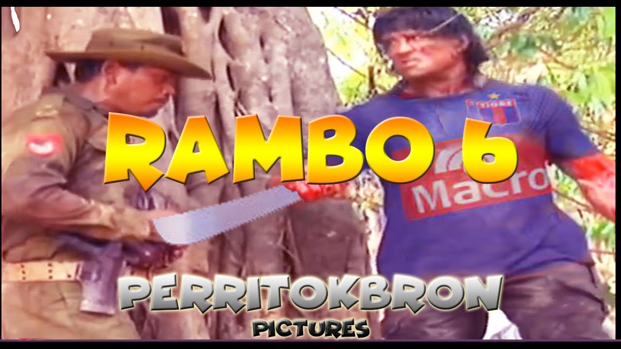 RAMBO 6  🤣🤣🤣🤣🤣🤣COMPILADO