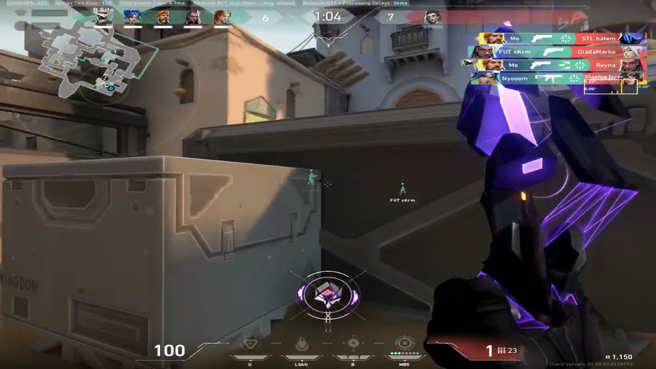 1 tap montage 7