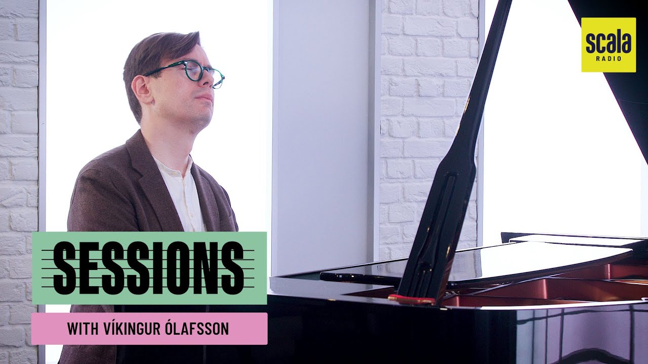 Víkingur Ólafsson | Ave María | Scala Session