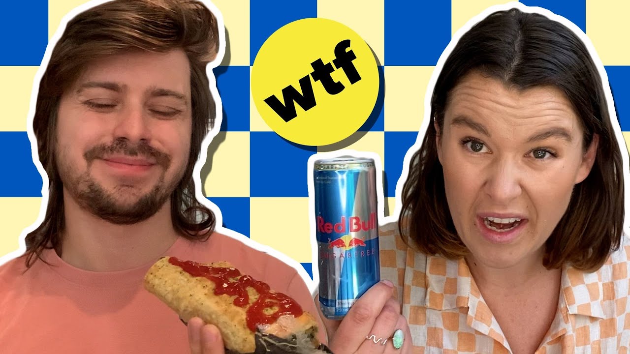 Aussies Try Each Other's Servo Order